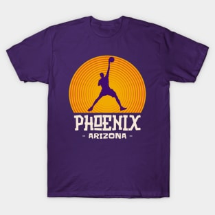 Phoenix Arizona Basketball T-Shirt